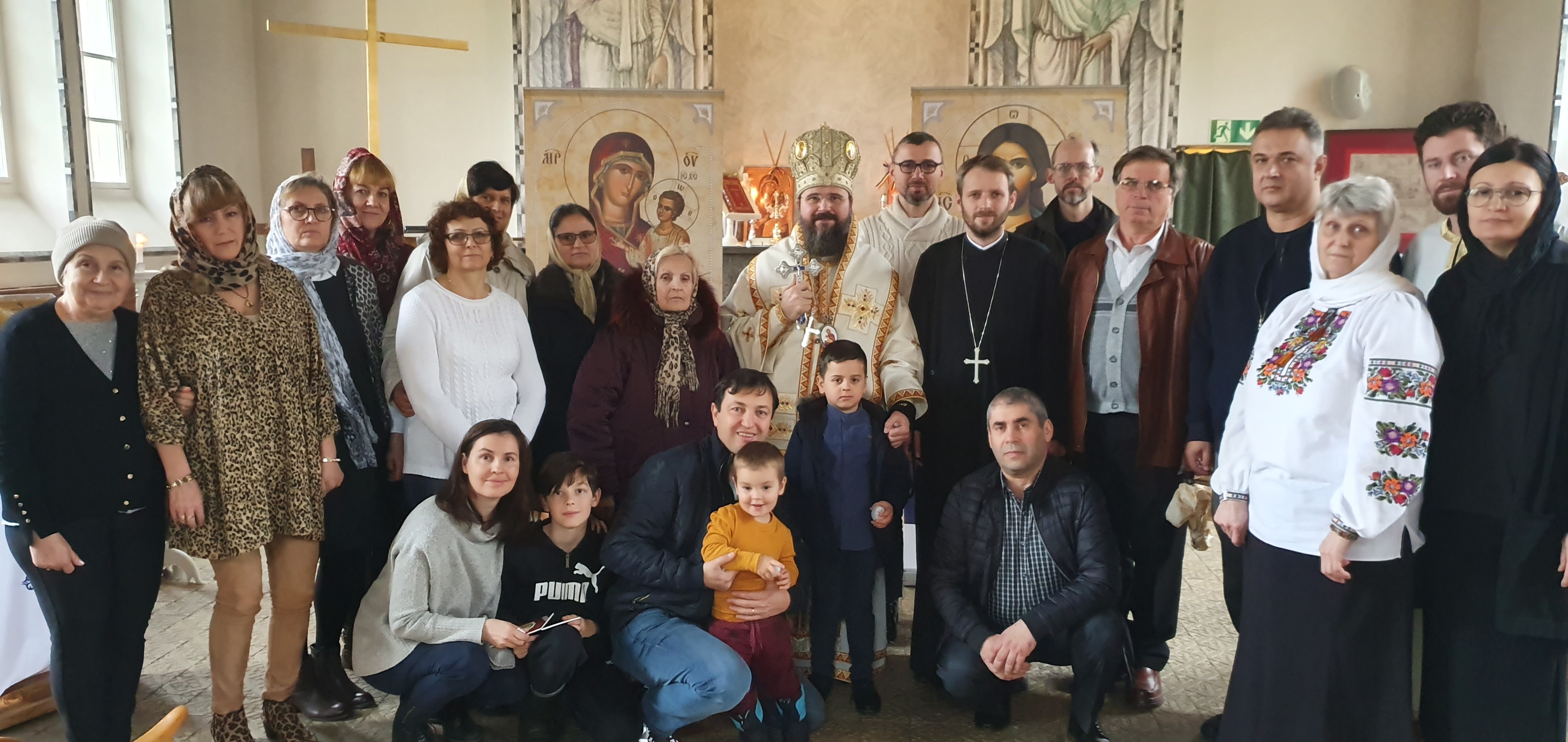 Un episod emoționant din copilăria Sfântului Nectarie de la Eghina, relatat de PS Părinte Episcop Macarie al Europei de Nord