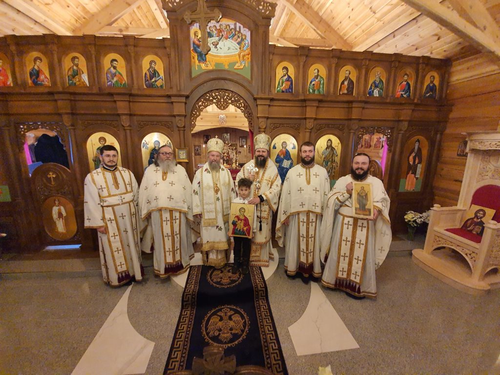 PS Macarie: „Un singur suflet avem, o singură credinţă, un singur Botez pentru care trebuie să fim ga­ta să ne dăm și viața”