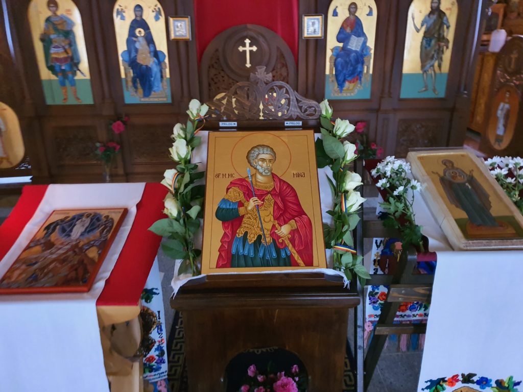 PS Macarie: „Un singur suflet avem, o singură credinţă, un singur Botez pentru care trebuie să fim ga­ta să ne dăm și viața”