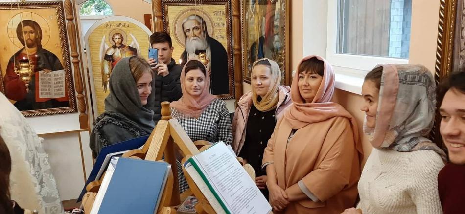 Reîntâlnirea protopiatelor înfrățite Iași 2 și Chișinău