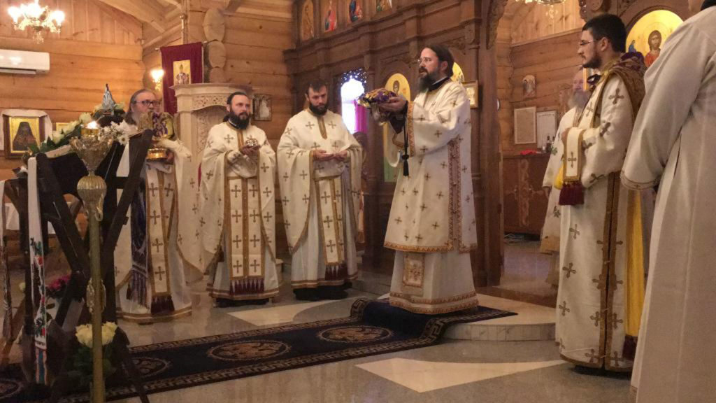 PS Macarie: „Un singur suflet avem, o singură credinţă, un singur Botez pentru care trebuie să fim ga­ta să ne dăm și viața”