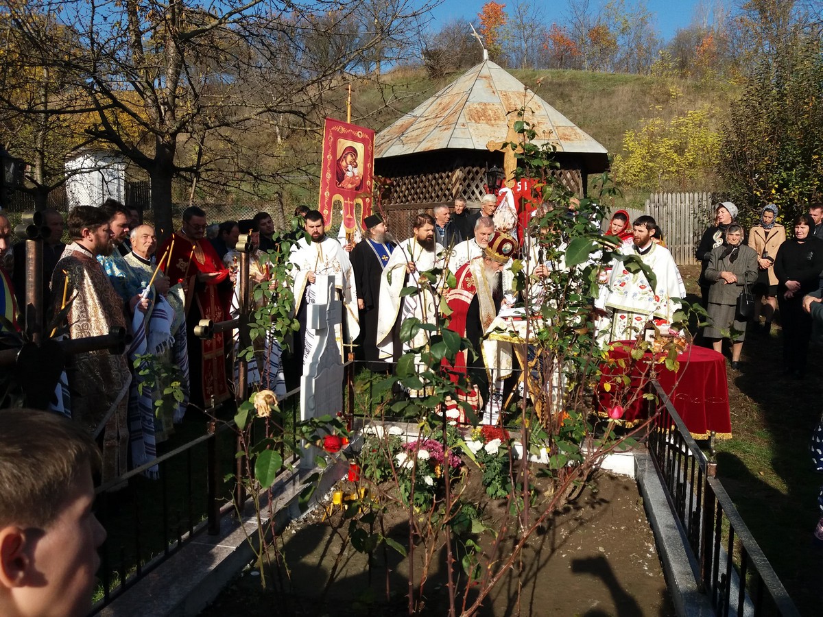 Protosinghelul Vichente Bobeică, comemorat la Mănăstioara