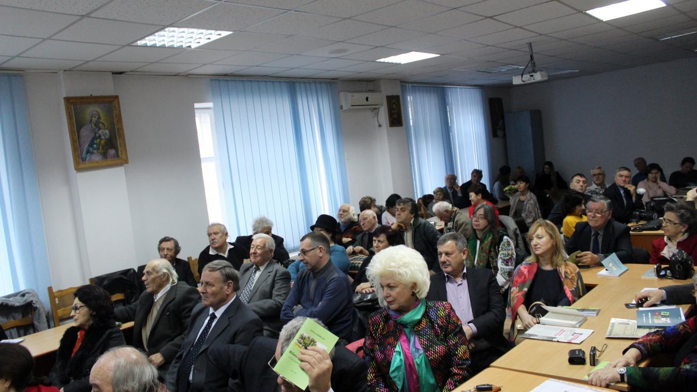 Scriitoarea Lina Codreanu şi-a lansat ultimele apariţii editoriale