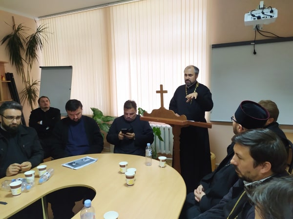 Reîntâlnirea protopiatelor înfrățite Iași 2 și Chișinău