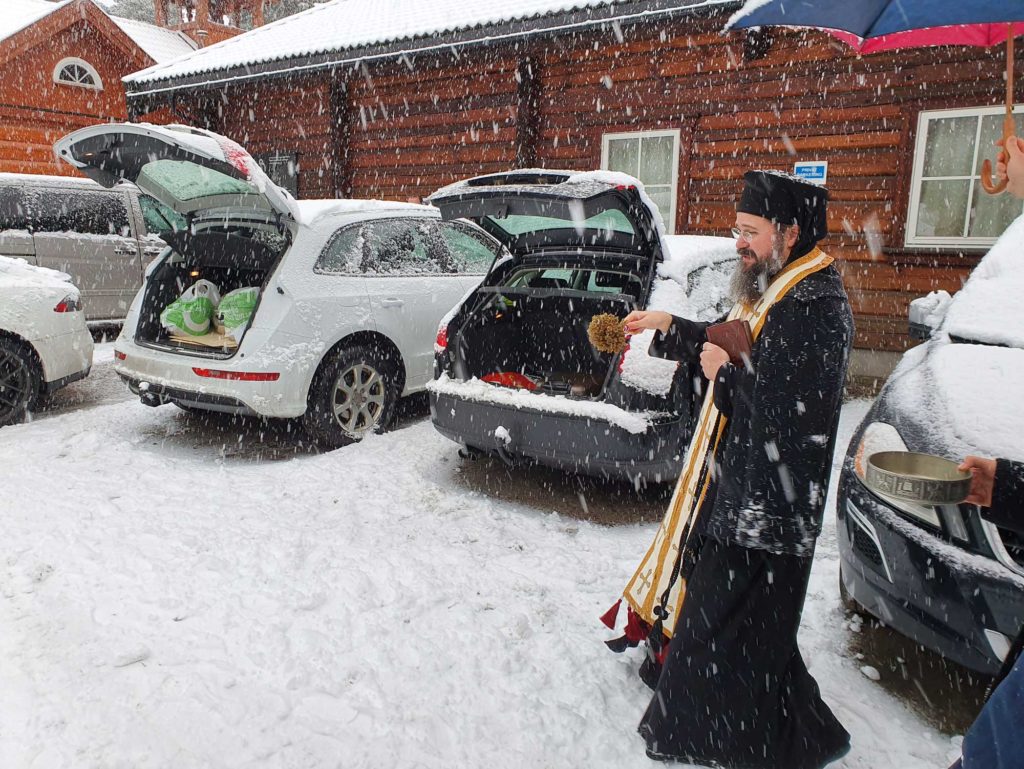 PS Macarie: „Un singur suflet avem, o singură credinţă, un singur Botez pentru care trebuie să fim gata să ne dăm și viața” PS Macarie: „Un singur suflet avem, o singură credinţă, un singur Botez pentru care trebuie să fim gata să ne dăm și viața”