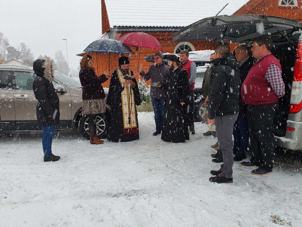 PS Macarie: „Un singur suflet avem, o singură credinţă, un singur Botez pentru care trebuie să fim ga­ta să ne dăm și viața”