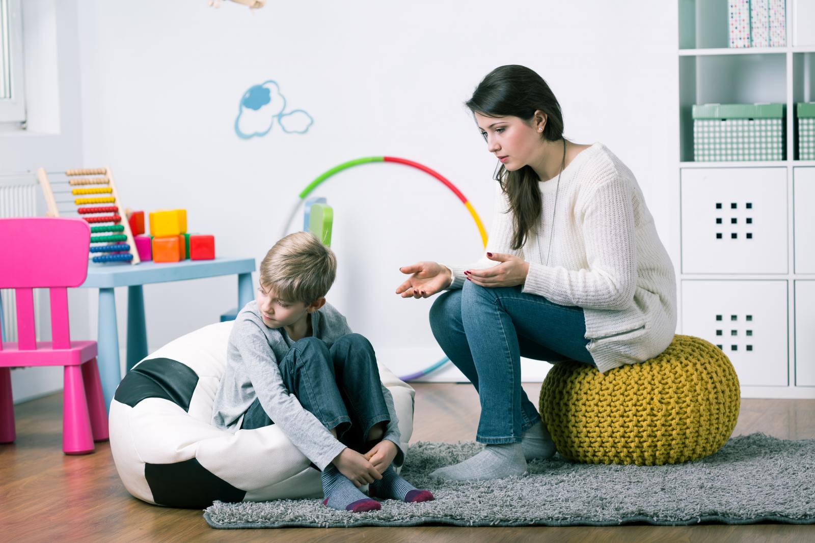 Dacă iubeşti, poţi să pedepseşti!