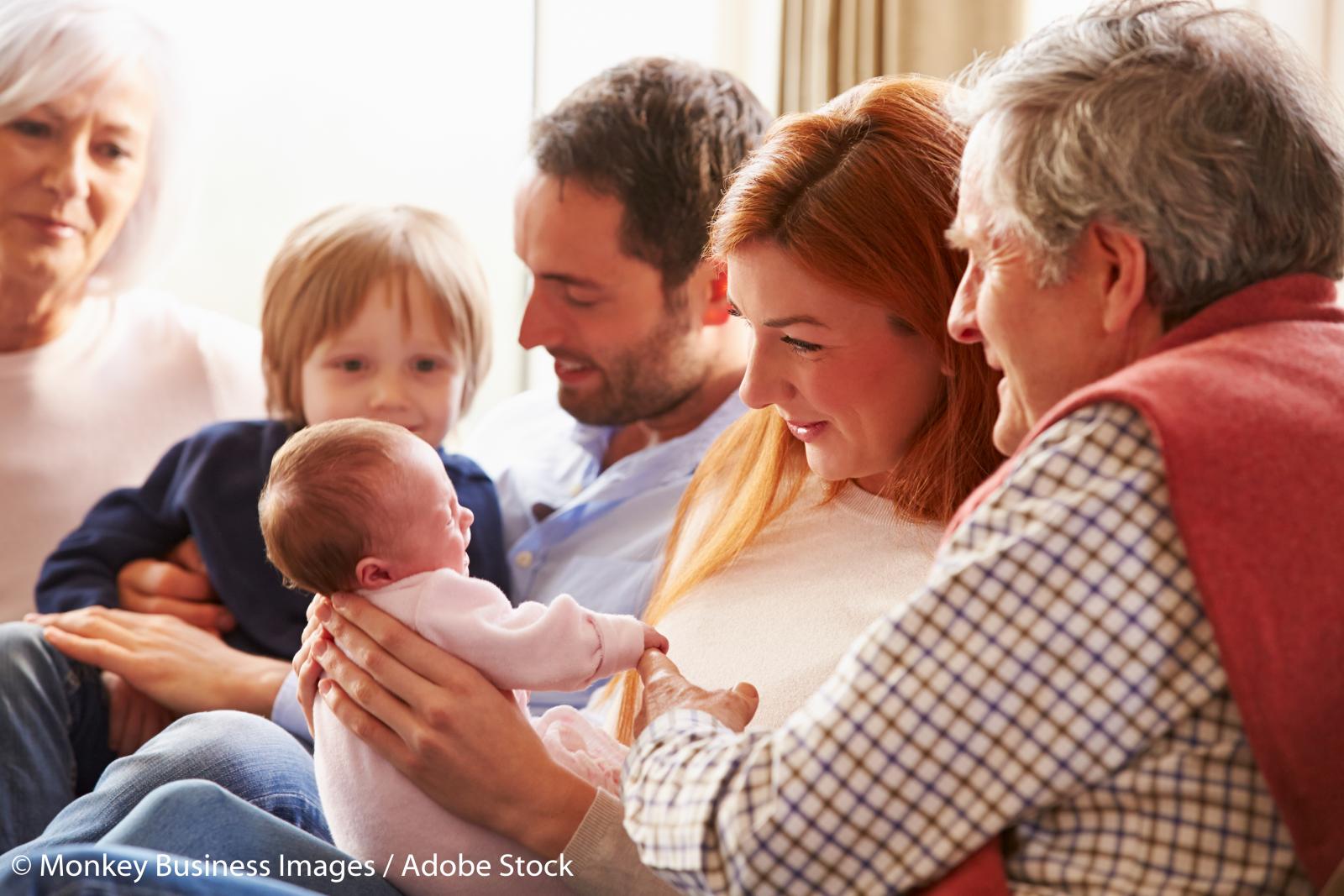 Cei trei stâlpi ai vieții de familie