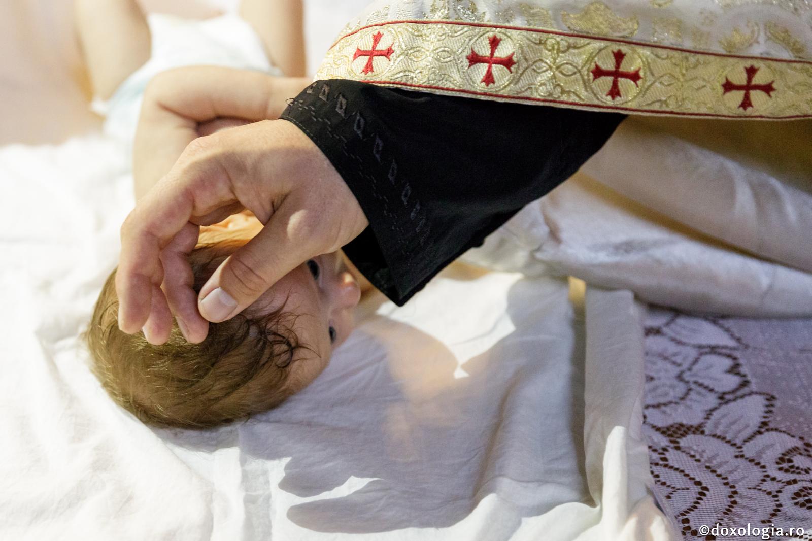 „Nu fiți copii la minte!”