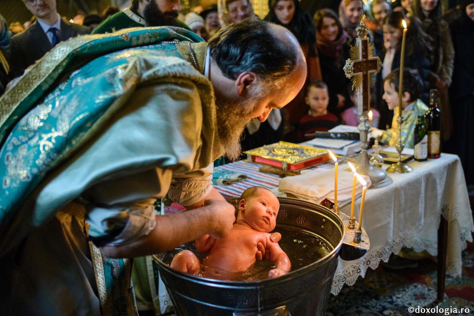 Harul primit prin botez