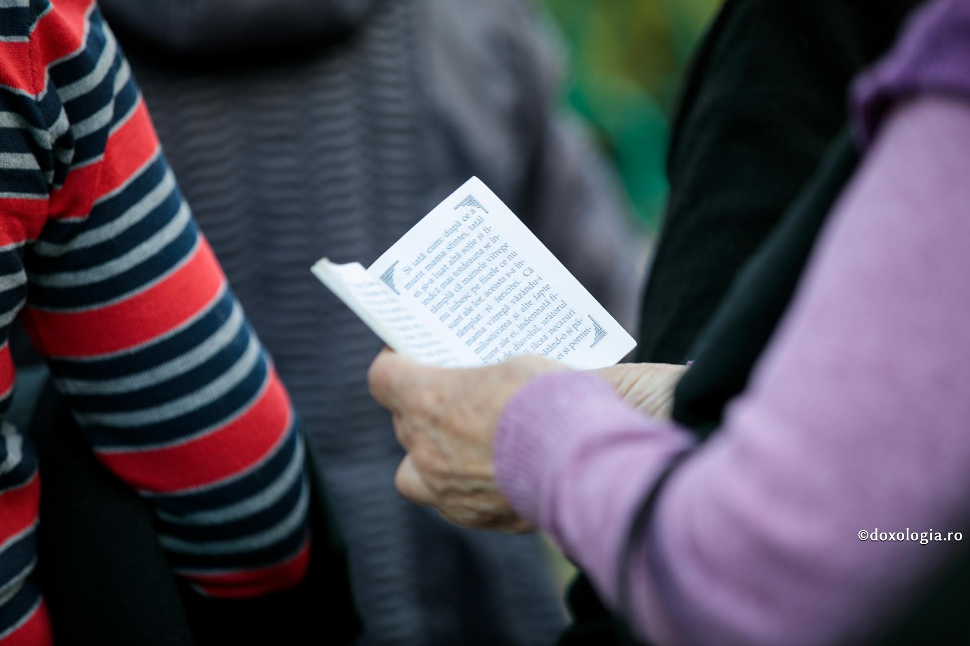 Rugăciunea și răbdarea necazurilor – cale de apropiere de Dumnezeu