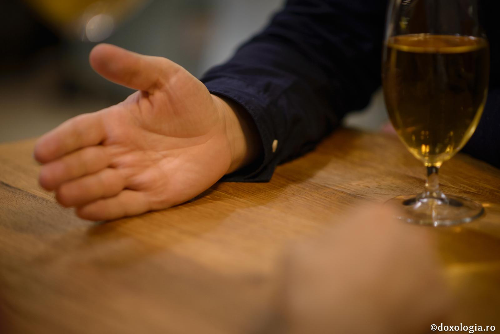 Beţia poate aduce relele cele mai mari asupra noastră