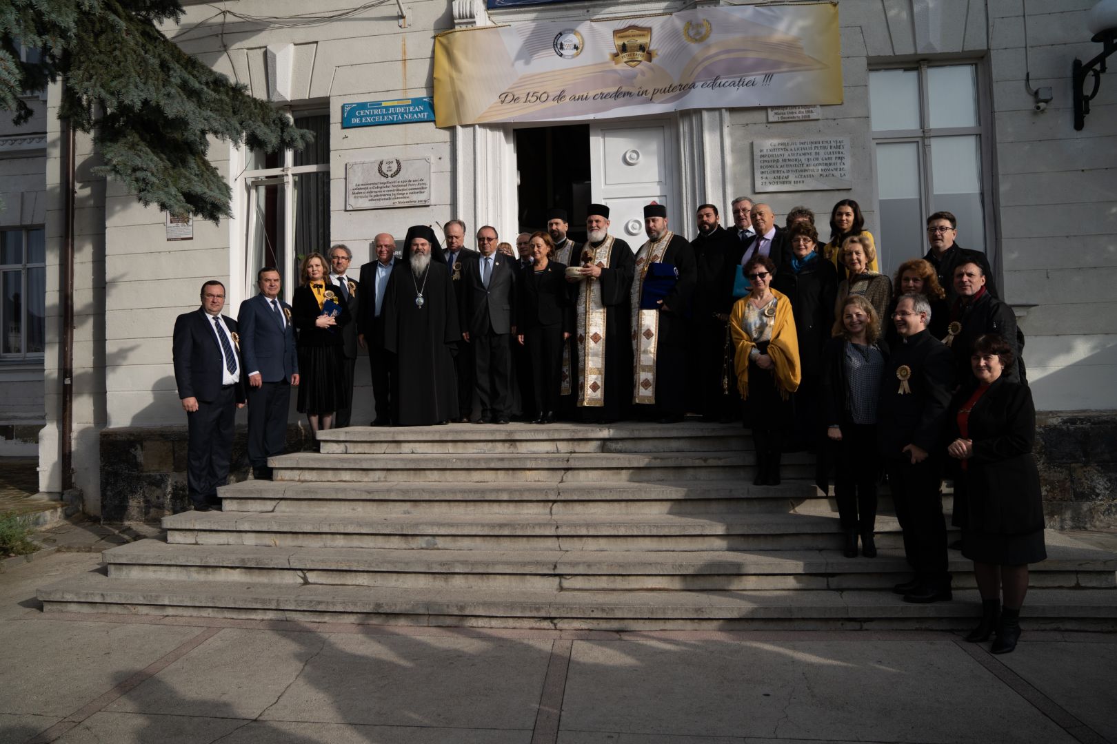 Colegiul Național „Petru Rareș” a împlinit 150 de ani de la înființare