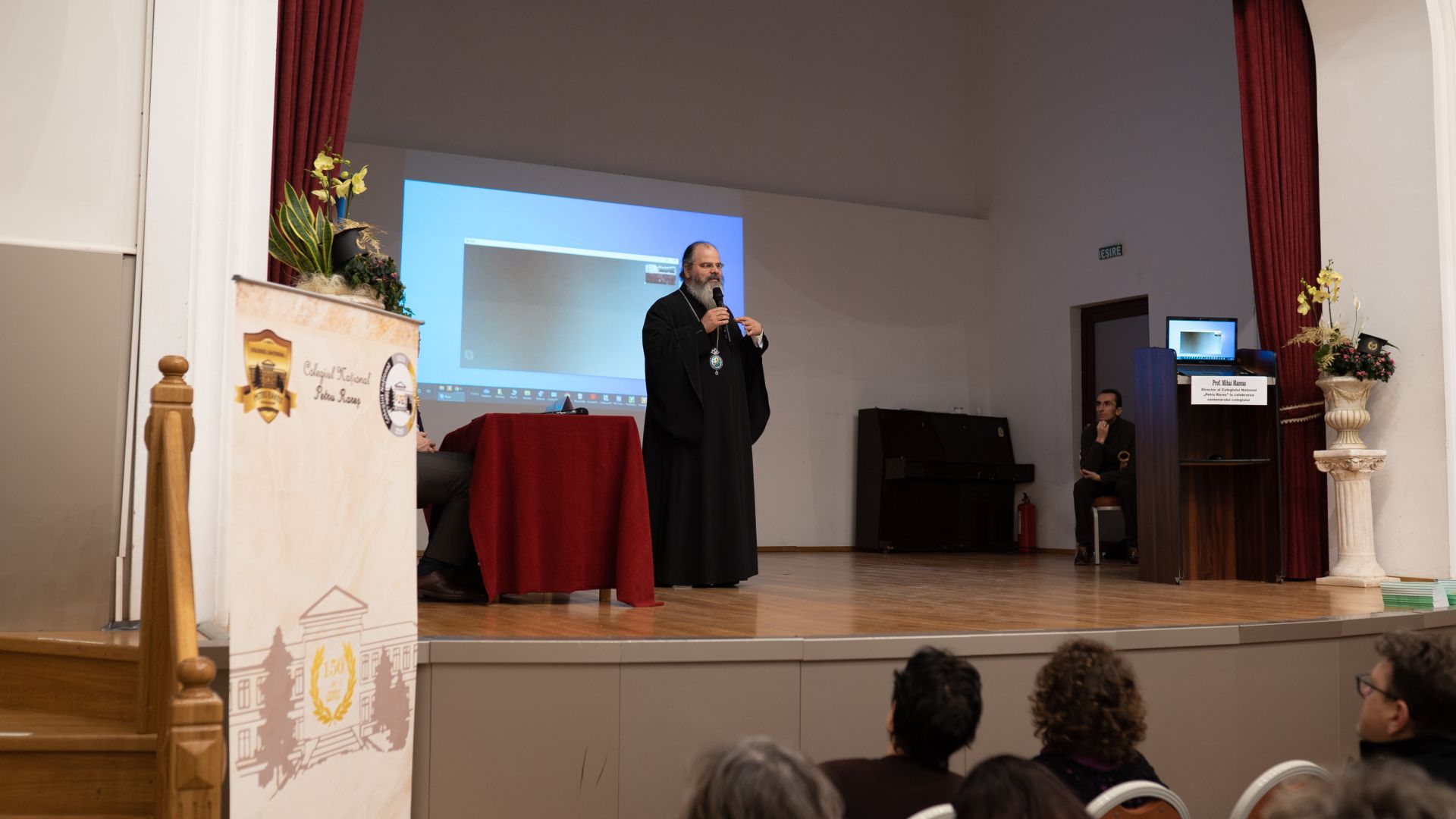 Colegiul Național „Petru Rareș” a împlinit 150 de ani de la înființare