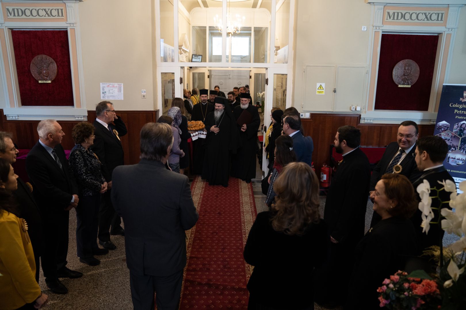 Colegiul Național „Petru Rareș” a împlinit 150 de ani de la înființare