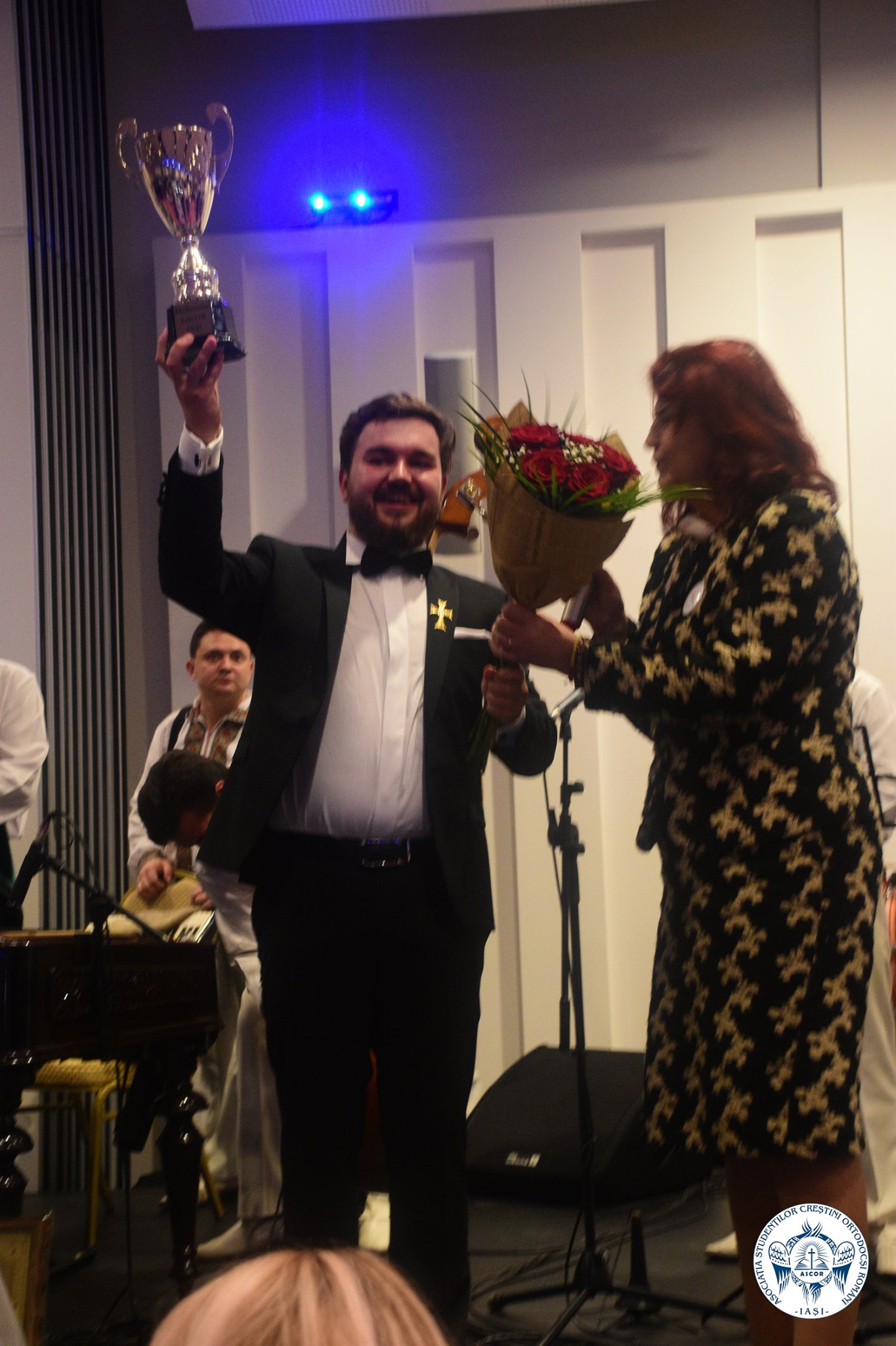 Spectacol caritabil organizat de ASCOR Iași