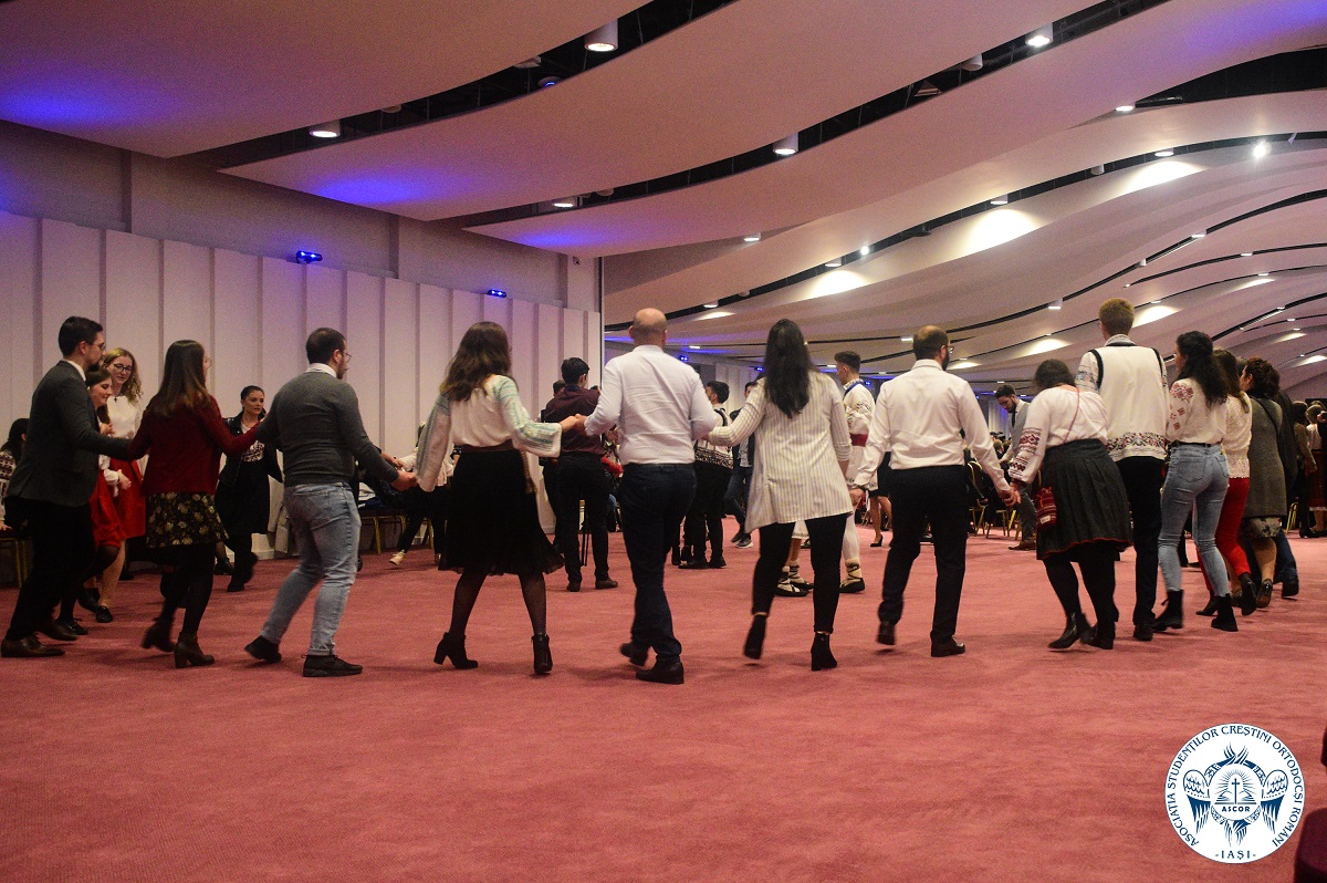 Spectacol caritabil organizat de ASCOR Iași