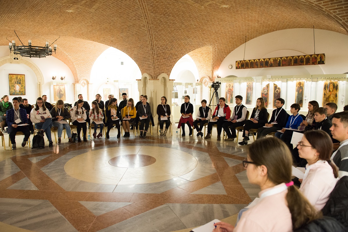 „Concurs de cunoaștere a Noului Testament” de Ziua Bibliei, la Iași