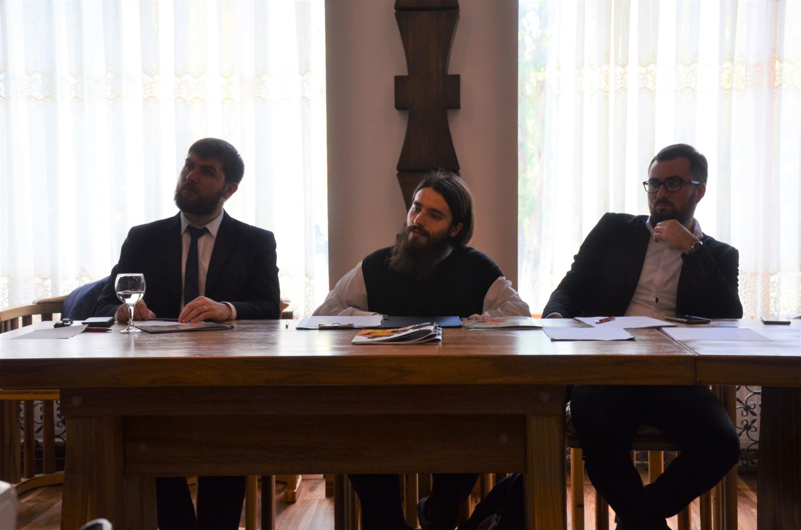 Conferința „Finis Coronat Opus” din cadrul Masterului „Misiune și slujire pastorală”, la a doua ediție