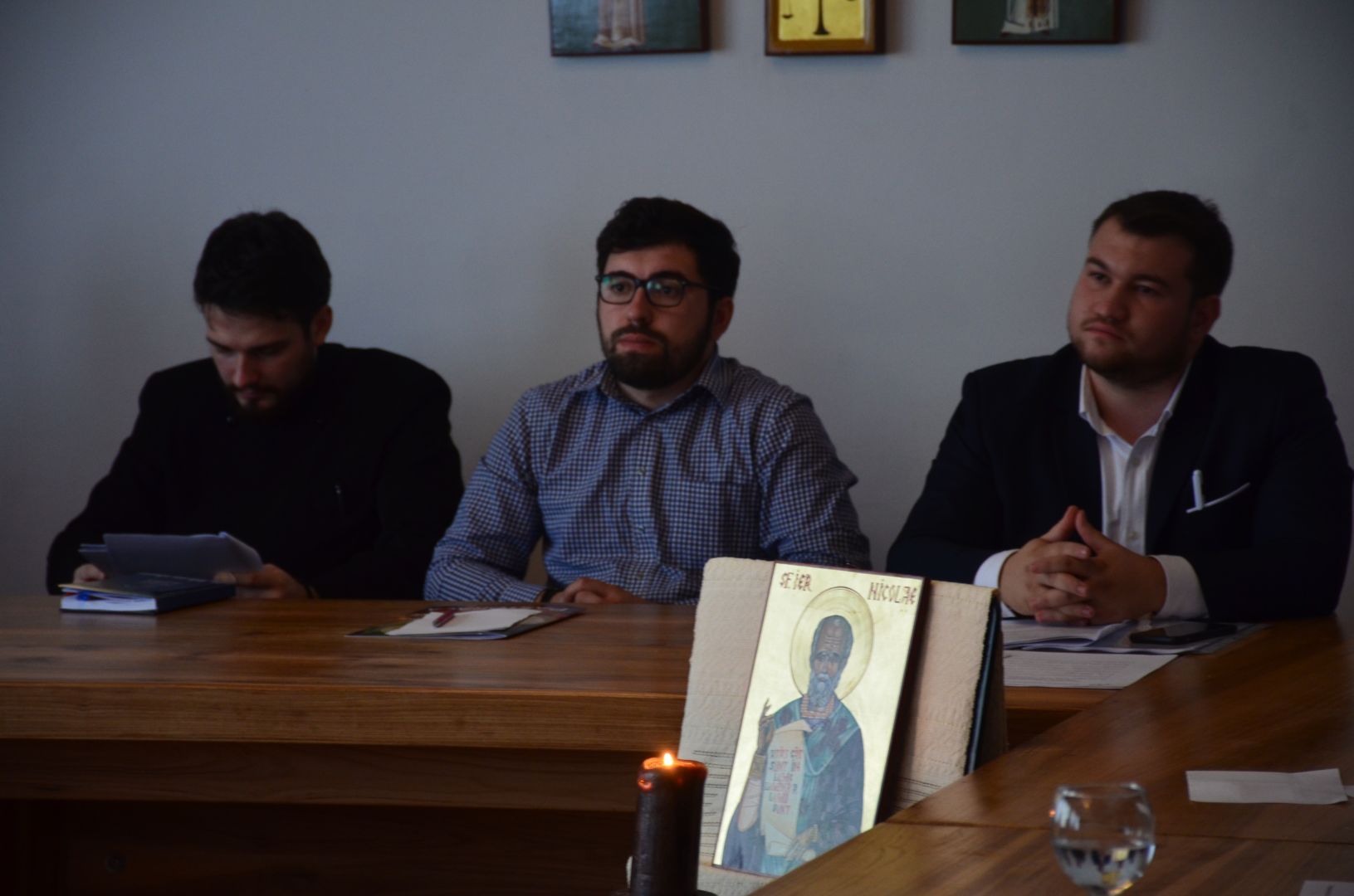 Conferința „Finis Coronat Opus” din cadrul Masterului „Misiune și slujire pastorală”, la a doua ediție