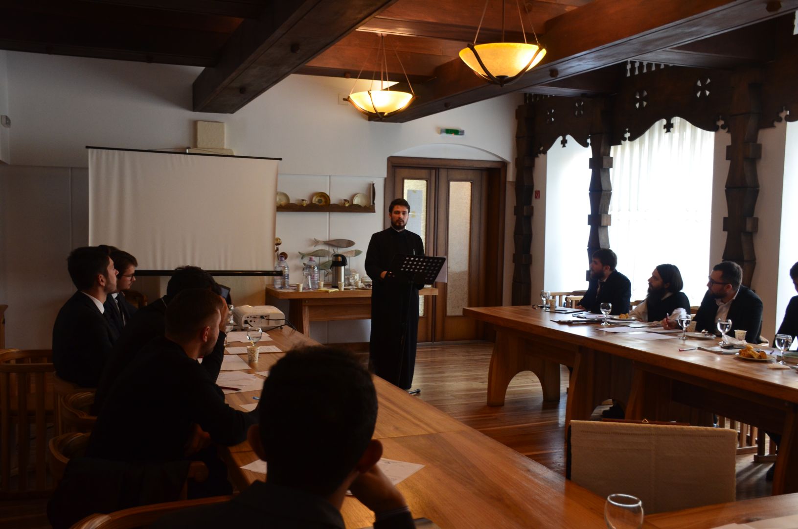 Conferința „Finis Coronat Opus” din cadrul Masterului „Misiune și slujire pastorală”, la a doua ediție