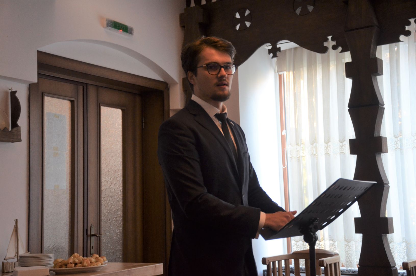 Conferința „Finis Coronat Opus” din cadrul Masterului „Misiune și slujire pastorală”, la a doua ediție