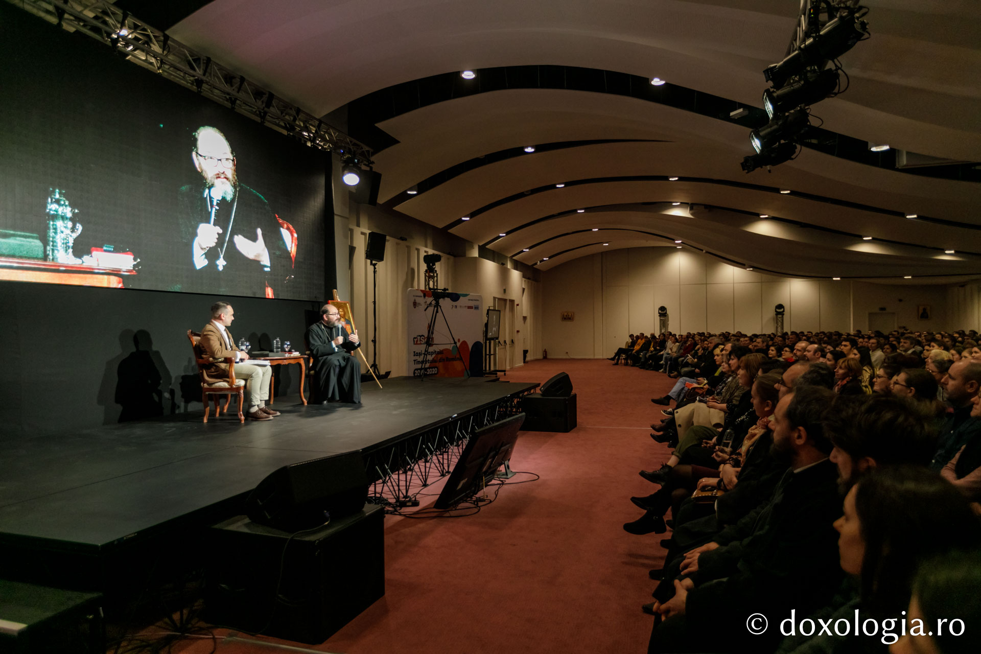 „Cum este cu putință să credem?” alături de părintele Constantin Necula: „Aduceți-vă aminte că sunteți nemuritori!”