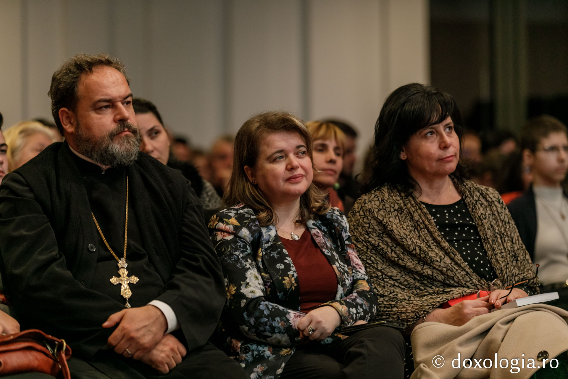 foto: pr. Silviu Cluci „Cum este cu putință să credem?” alături de părintele Constantin Necula: „Aduceți-vă aminte că sunteți nemuritori!”