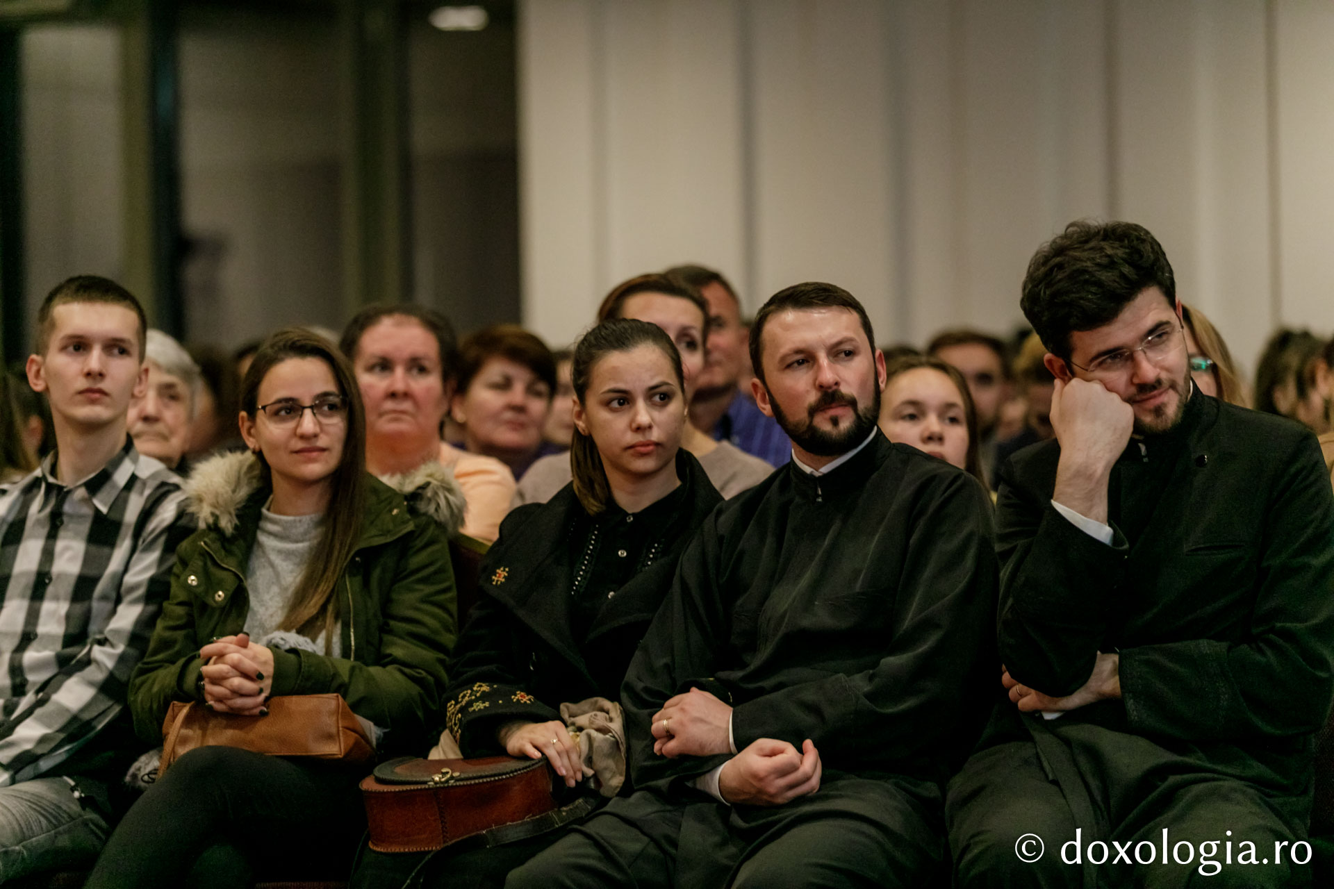 foto: pr. Silviu Cluci „Cum este cu putință să credem?” alături de părintele Constantin Necula: „Aduceți-vă aminte că sunteți nemuritori!”