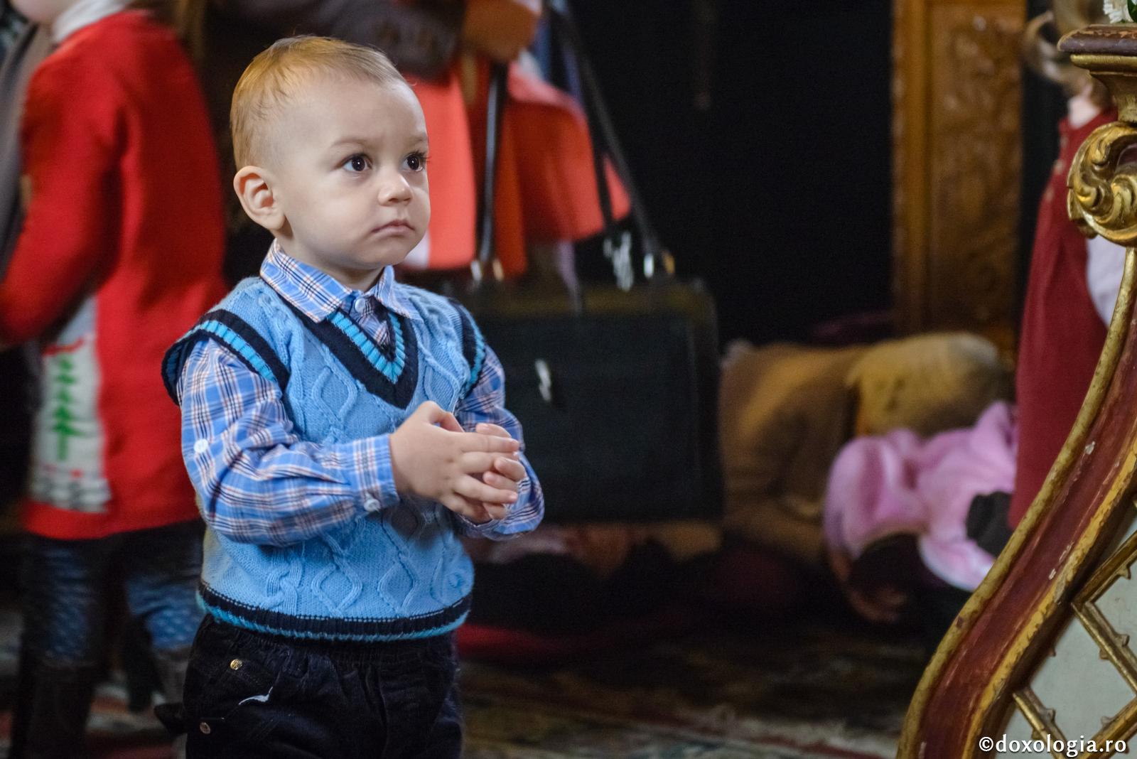 Copiii lui Dumnezeu să ne facem!