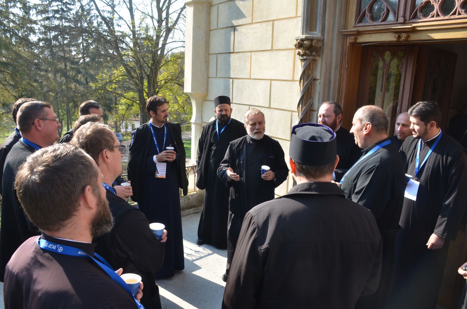 Cursurile pentru gradele profesionale în preoție, la final