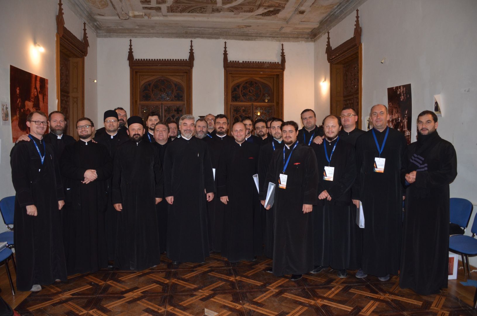 Cursurile pentru gradele profesionale în preoție, la final