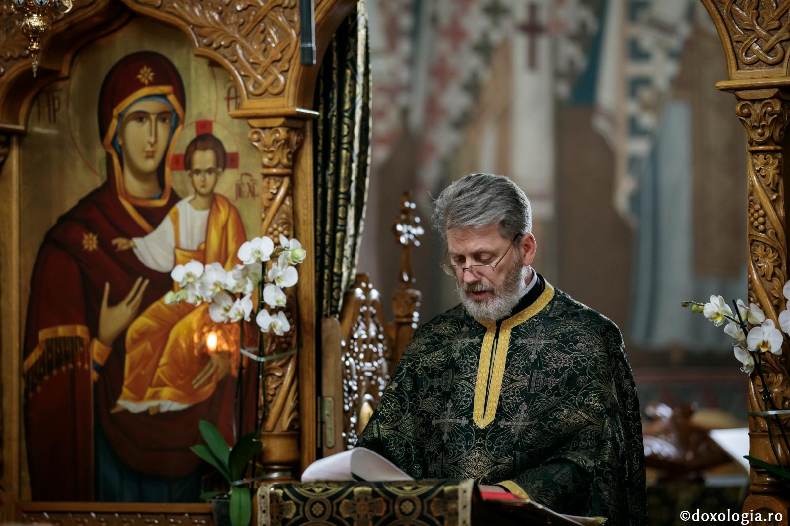 Predica – hrană duhovnicească