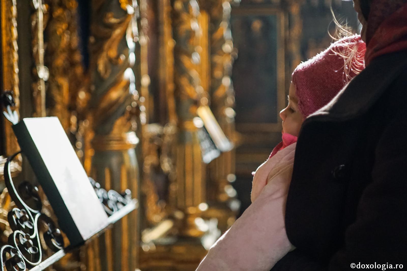 Părinții transmit copiilor fie durerea vieții, fie bucuria de a trăi