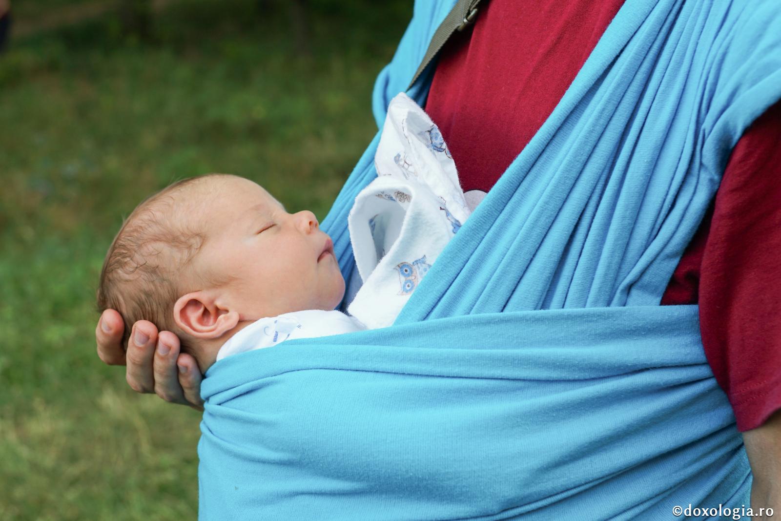 Foto: Oana Nechifor Femeia aparține în întregime familiei