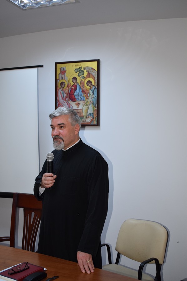 Întrunirea preoţilor Protopopiatului 2 Iaşi