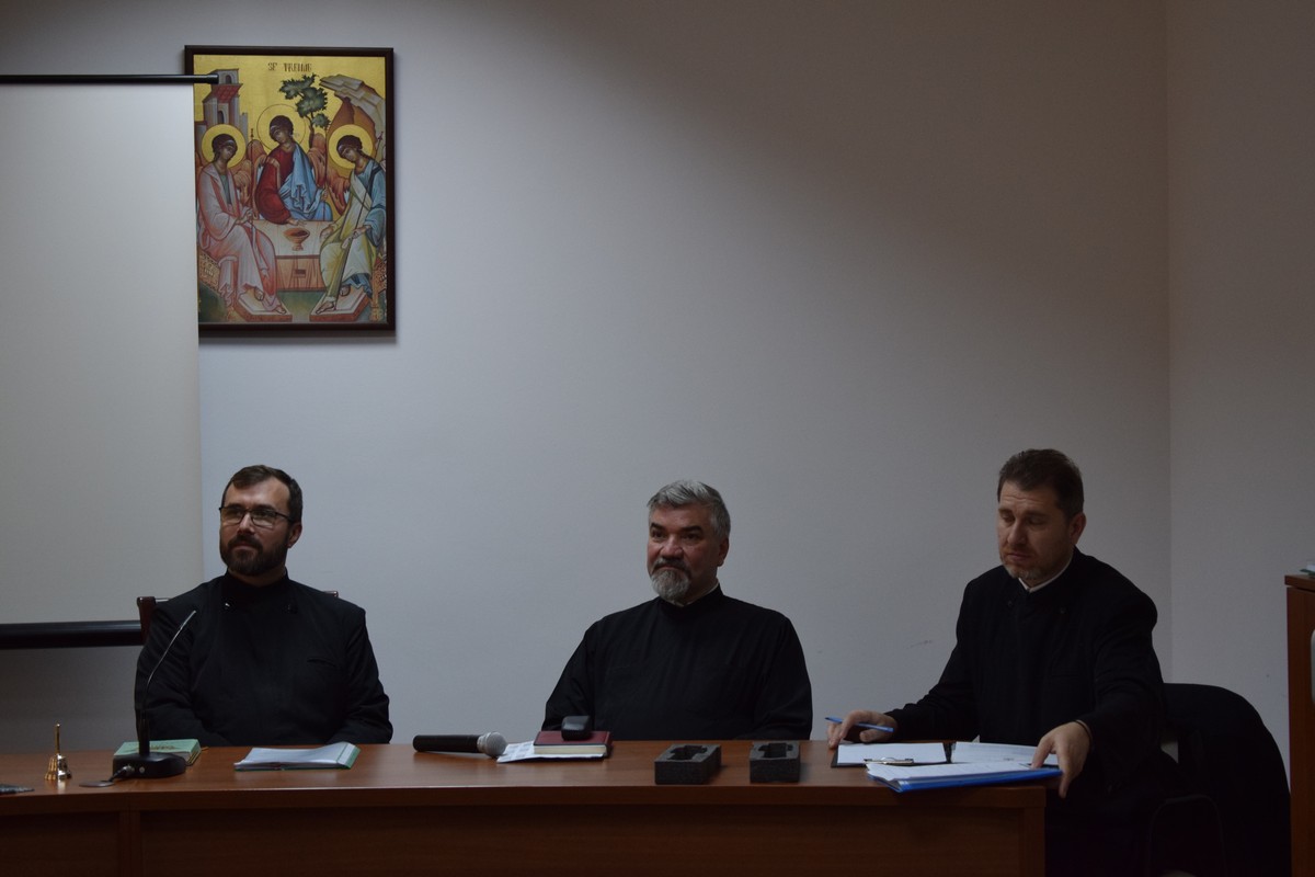 Întrunirea preoţilor Protopopiatului 2 Iaşi