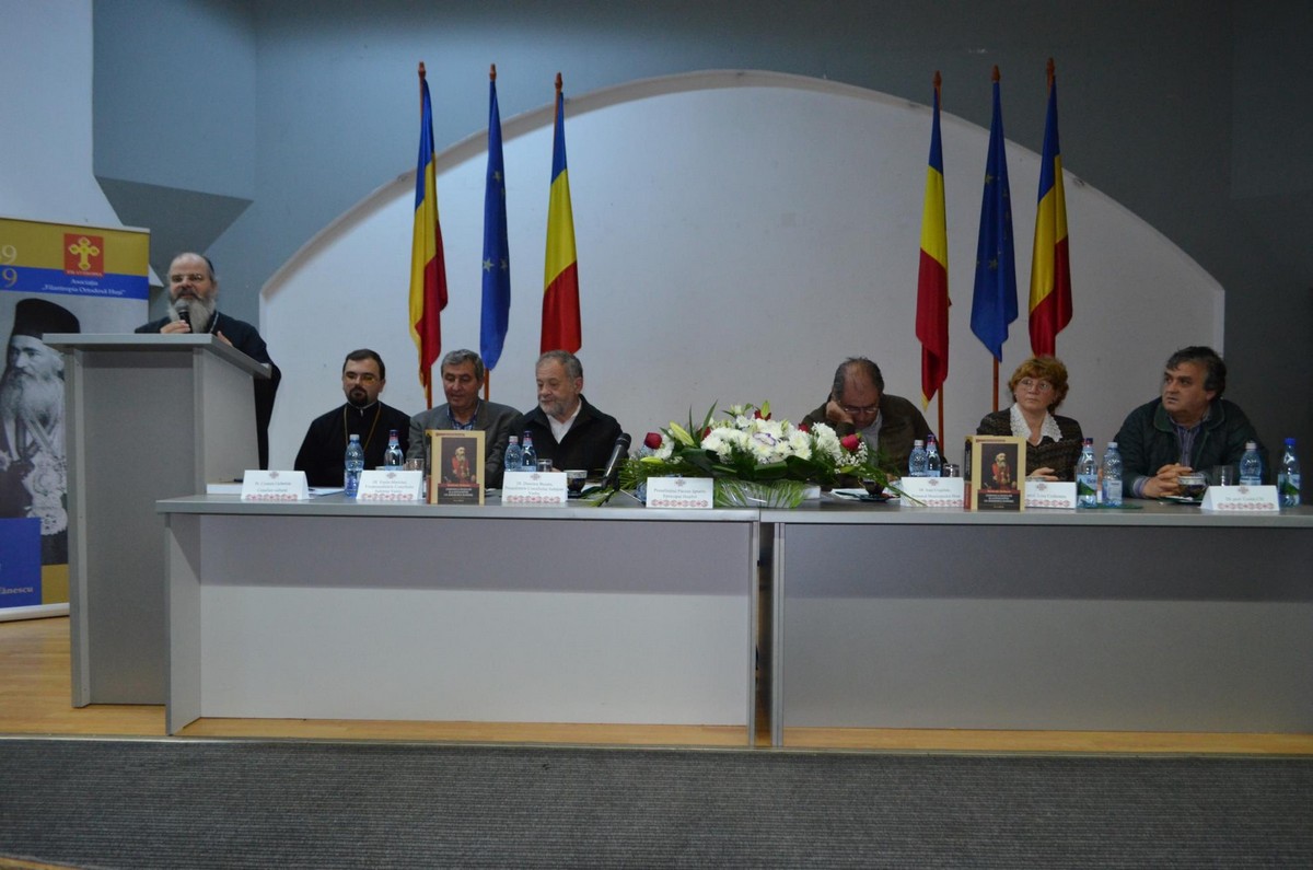 Simpozion şi lansare de carte, la Huşi