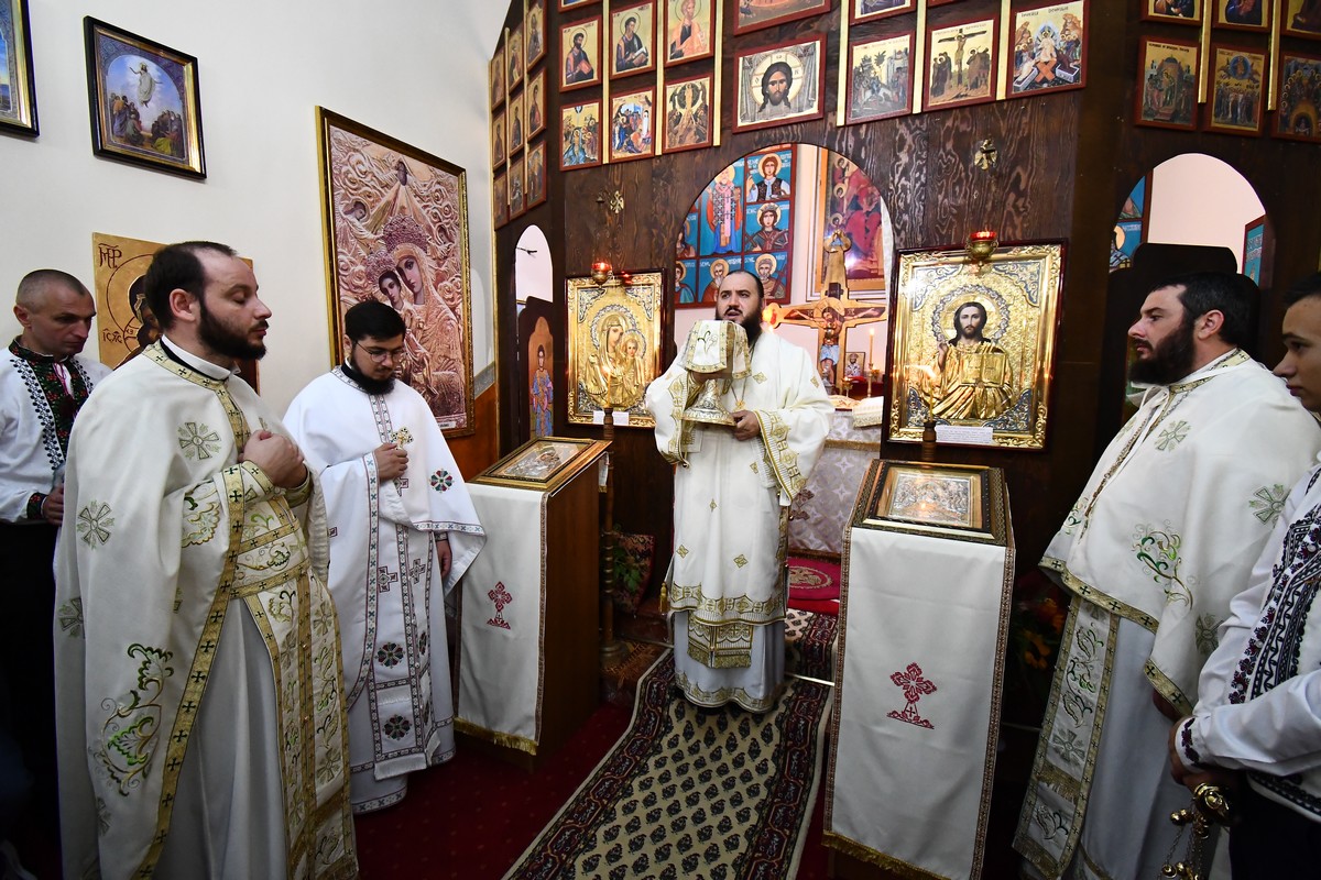Parohia Ortodoxă Alcamo-Sicilia la ceas aniversar