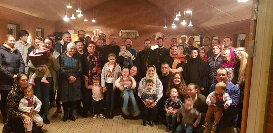 Românii din Aalborg, Danemarca, au propria lor biserică Românii din Aalborg, Danemarca, au propria lor biserică