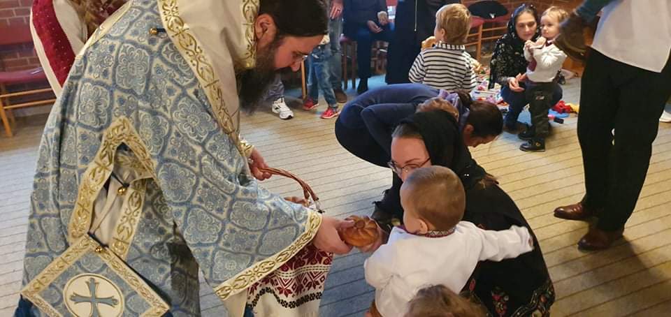 Românii din Aalborg, Danemarca, au propria lor biserică Românii din Aalborg, Danemarca, au propria lor biserică