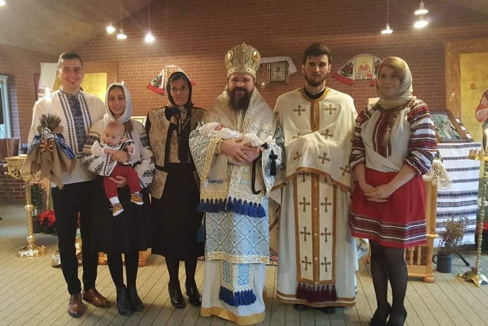 Românii din Aalborg, Danemarca, au propria lor biserică Românii din Aalborg, Danemarca, au propria lor biserică