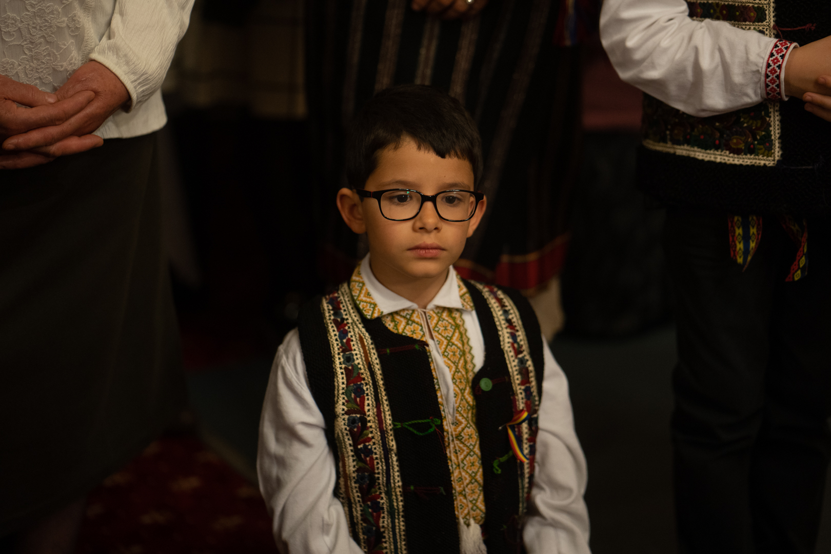 Capela Spitalului Județean din Piatra Neamț și-a serbat ocrotitorul