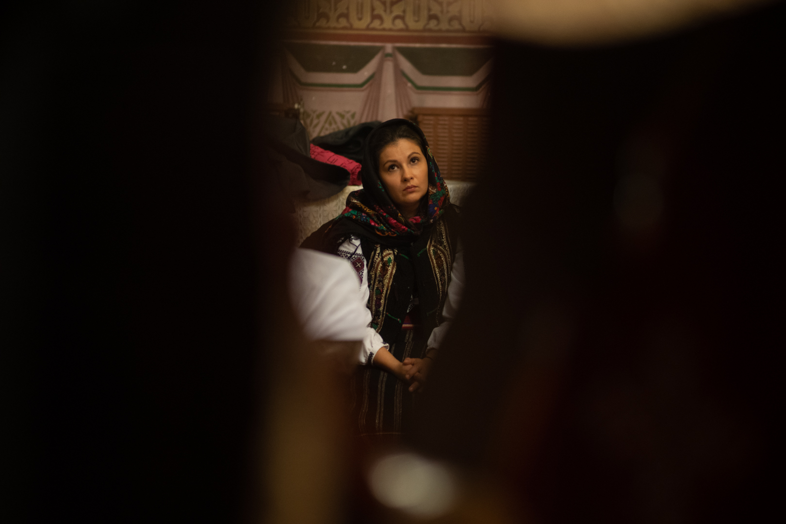 Capela Spitalului Județean din Piatra Neamț și-a serbat ocrotitorul