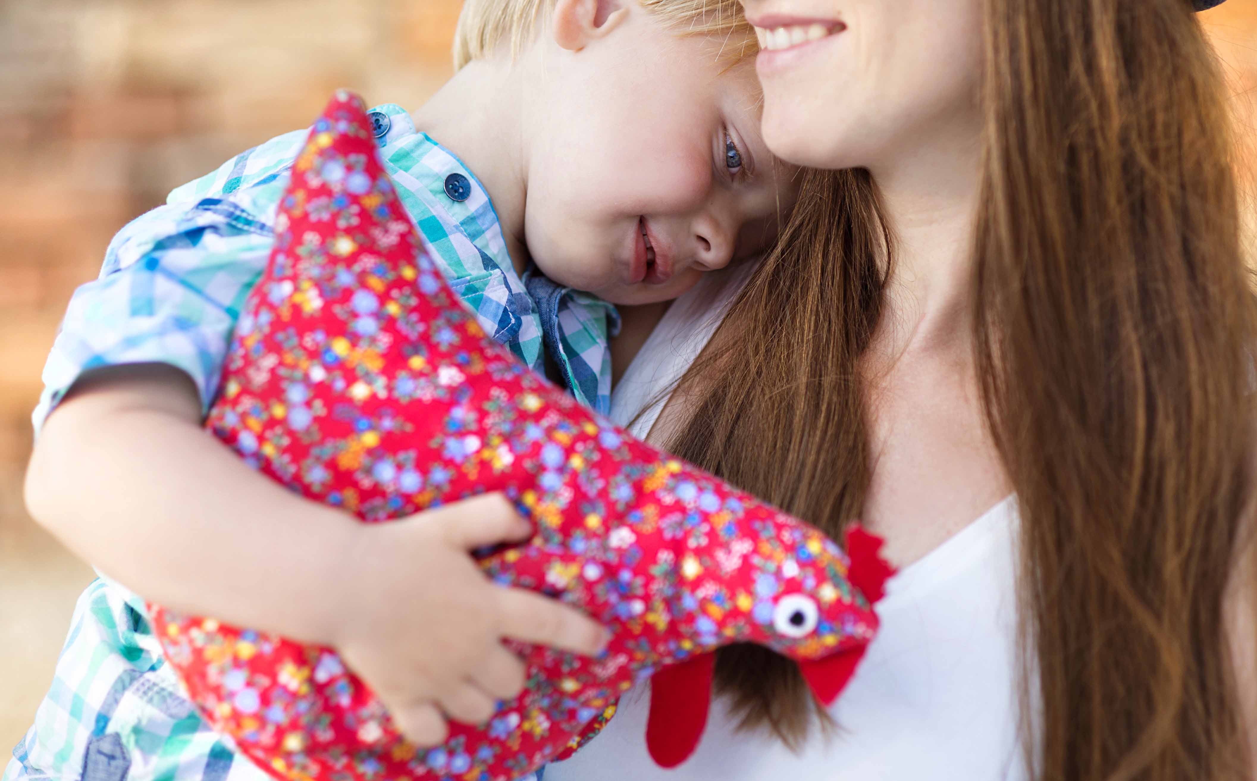 Nu faceți din copilul vostru „mascota” casei