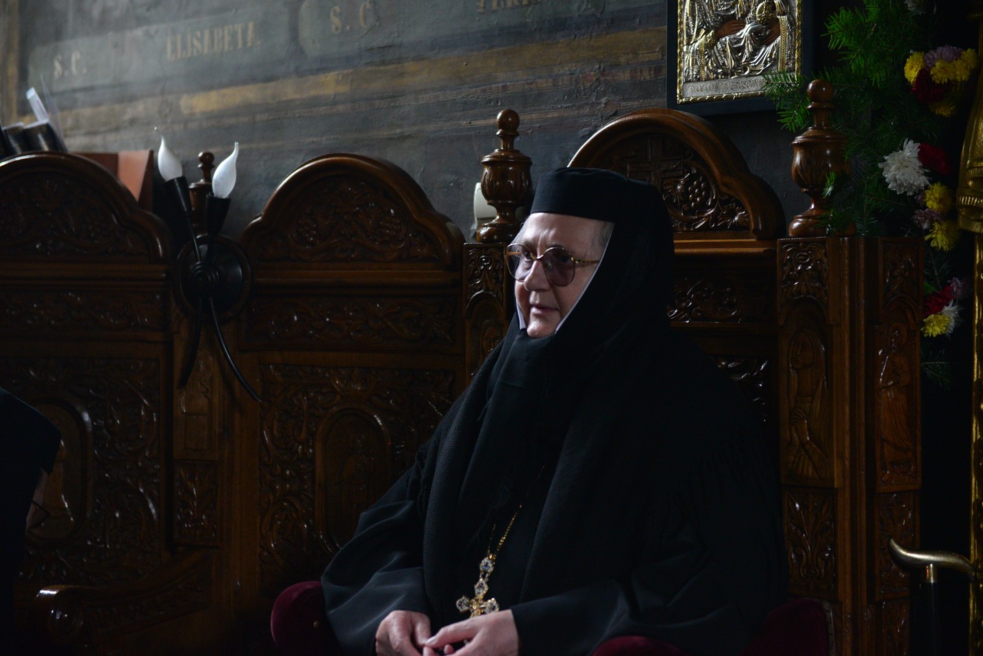 Mitropolitul Moldovei şi Bucovinei, la hramul Mănăstirii Agapia: „Omul este ființă chemată să aducă laudă lui Dumnezeu”