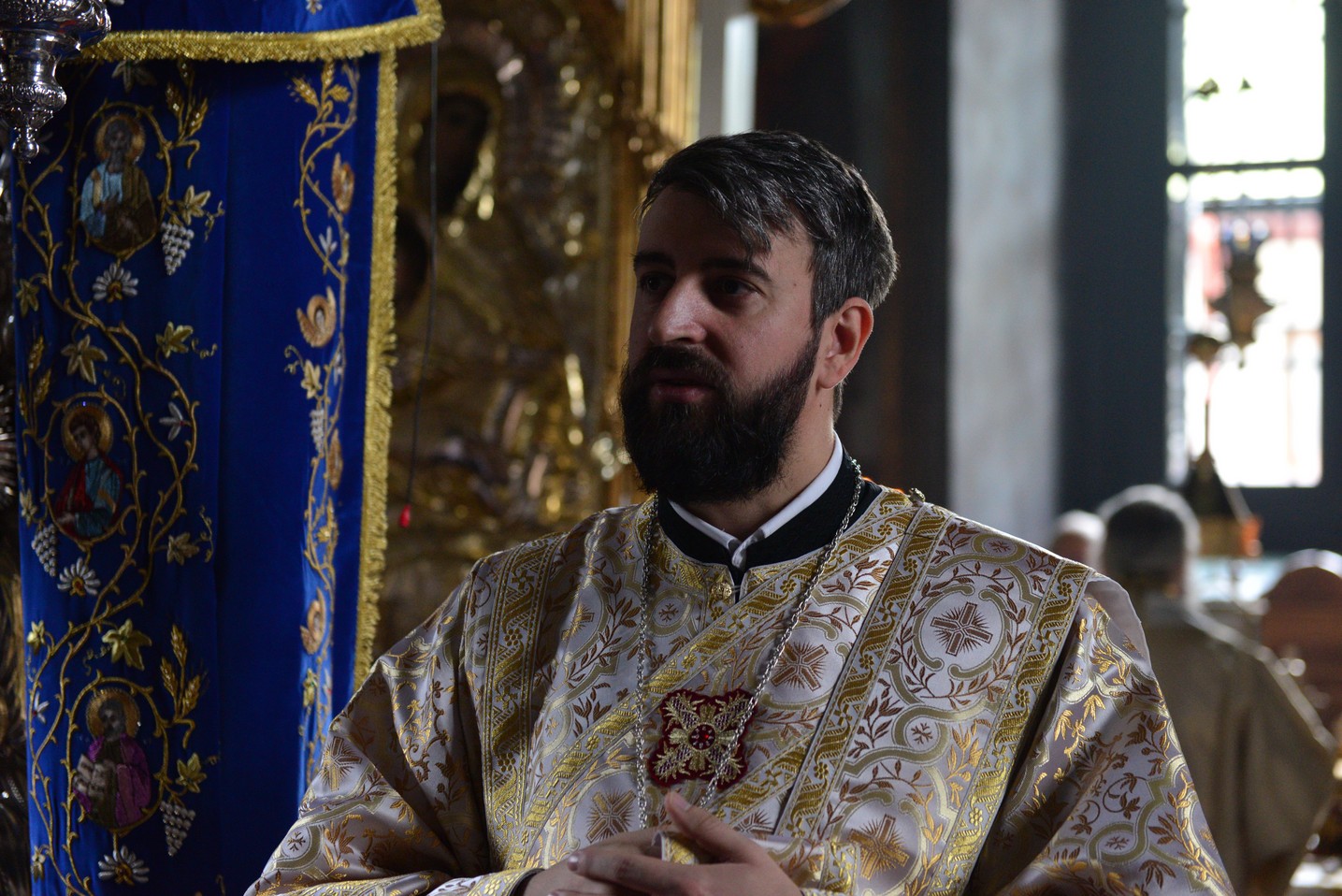 Mitropolitul Moldovei şi Bucovinei, la hramul Mănăstirii Agapia: „Omul este ființă chemată să aducă laudă lui Dumnezeu”