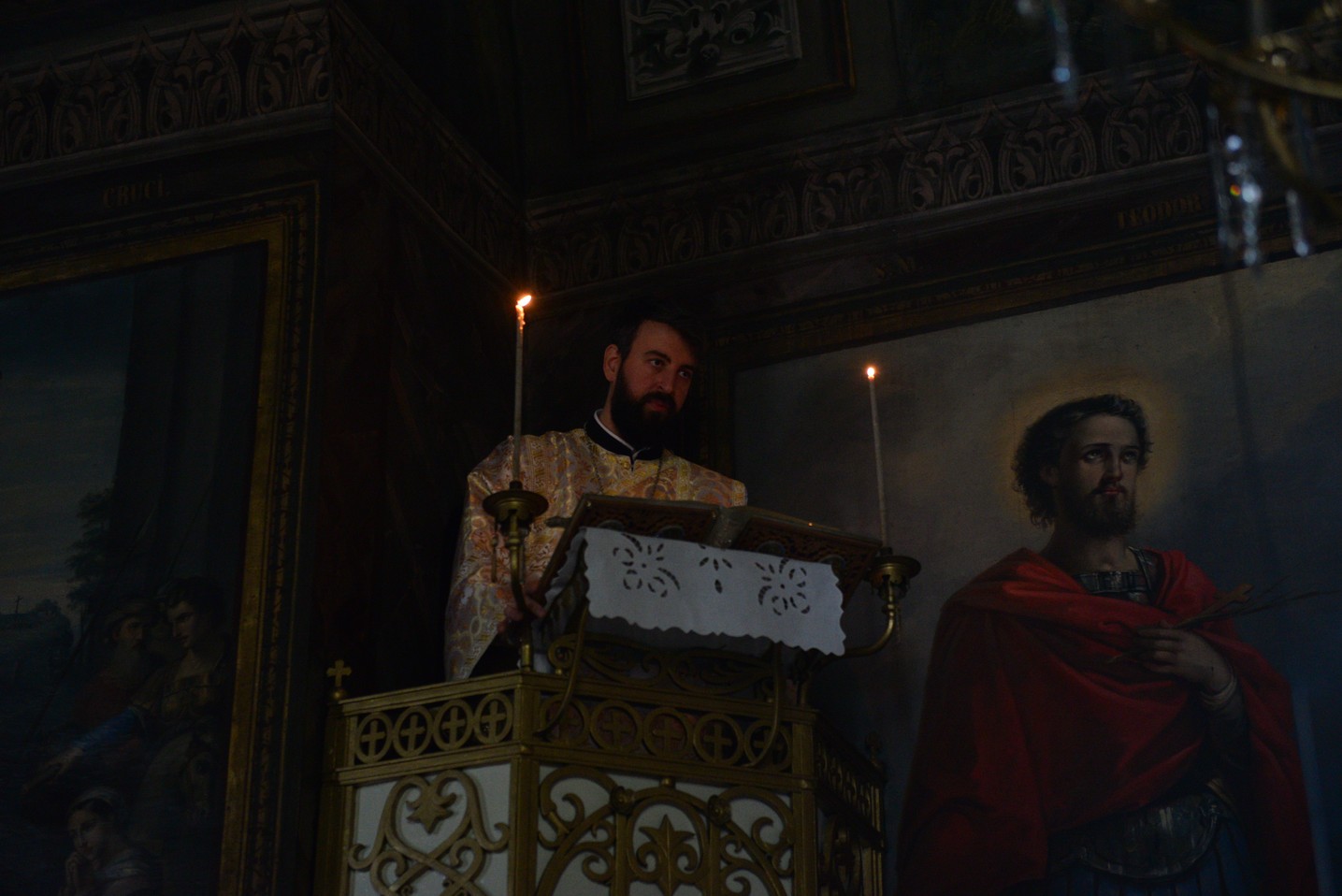 Mitropolitul Moldovei şi Bucovinei, la hramul Mănăstirii Agapia: „Omul este ființă chemată să aducă laudă lui Dumnezeu”