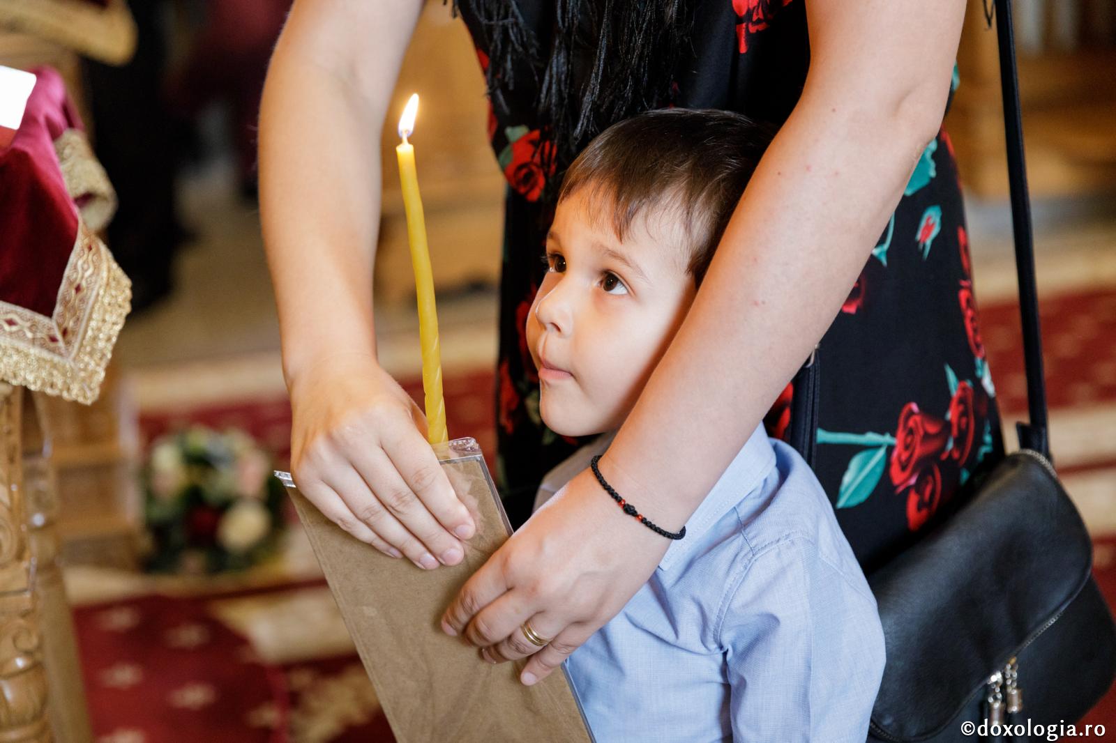 Educaţia copiilor ‒ mântuirea părinţilor