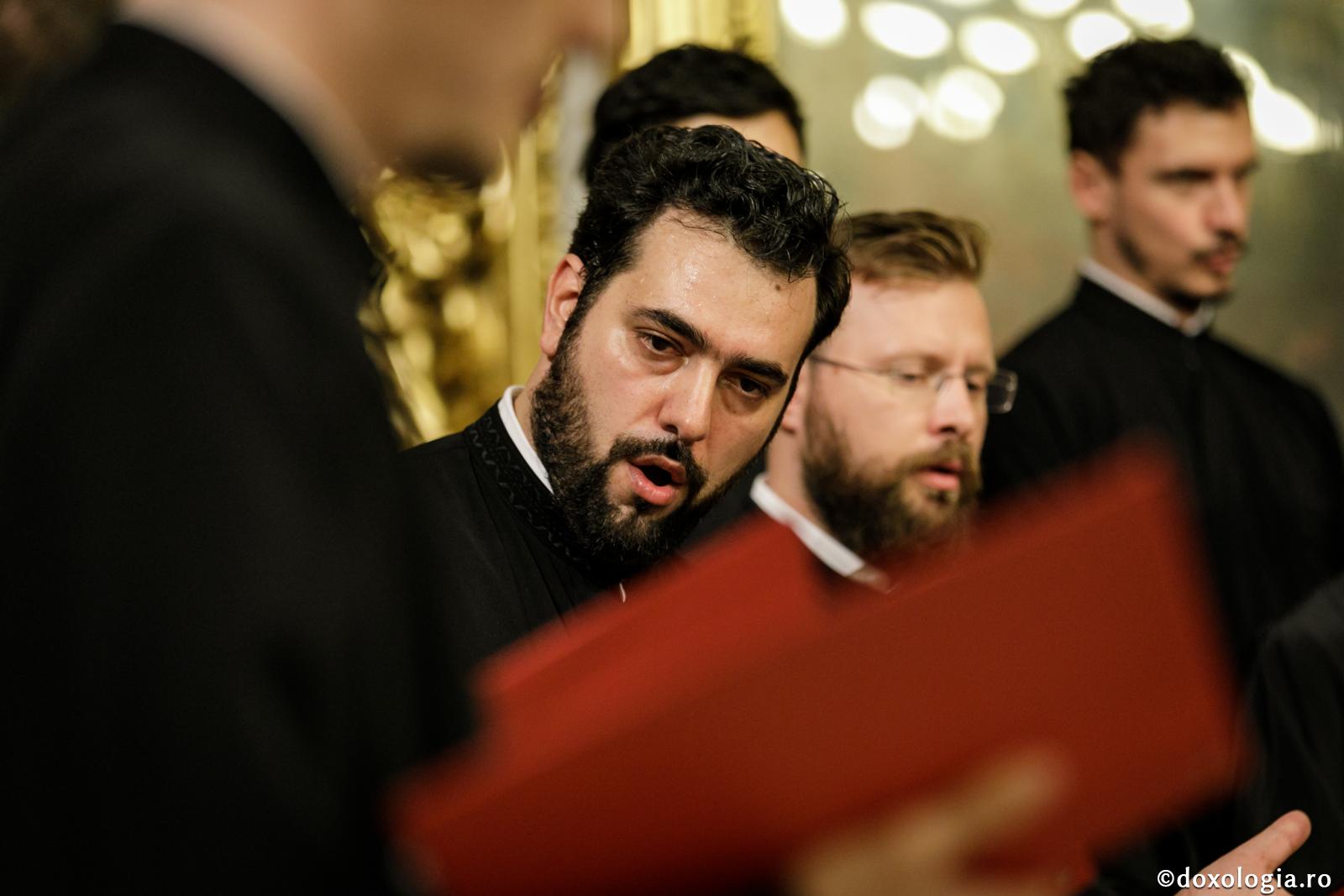 Cântăreți, nu cântatul vostru este cel care contează, ci Domnul Care ascultă